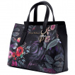 Sac  main style floral nature morte - Melli mello