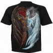 T-shirt homme fusion Ange et Dmon