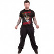 T-shirt homme TAZ - UNLEASH THE BEAST (licence officielle)