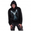 Sweat capuche pour homme Ange thr