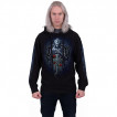 Sweat-shirt homme  capuche Ange en deuil