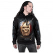 Sweat-shirt homme gothique  citrouille de la Mort et Faucheuse