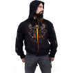 Sweat-shirt homme gothique Porte des enfers