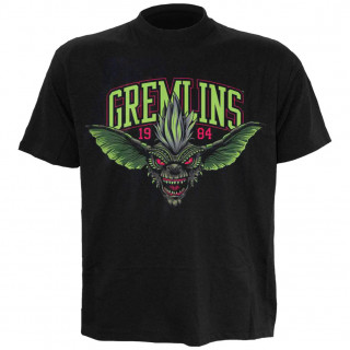 T-shirt homme GREMLINS - STRIPE (Licence officielle)