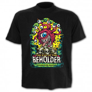 T-shirt homme Jeu DONJONS ET DRAGONS - Beholder (licence officielle)