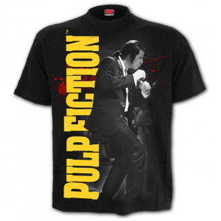 T-shirt homme PULP FICTION - DANCE (Licence officielle)