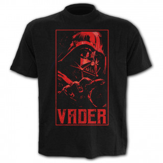 T-shirt homme srie STAR WARS OBI WAN KENOBI - personnage VADER (licence officielle)